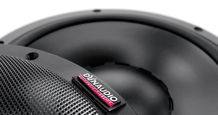 Dynaudio store car subwoofer